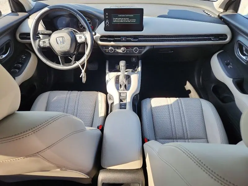2025 HONDA HR-V EXL  