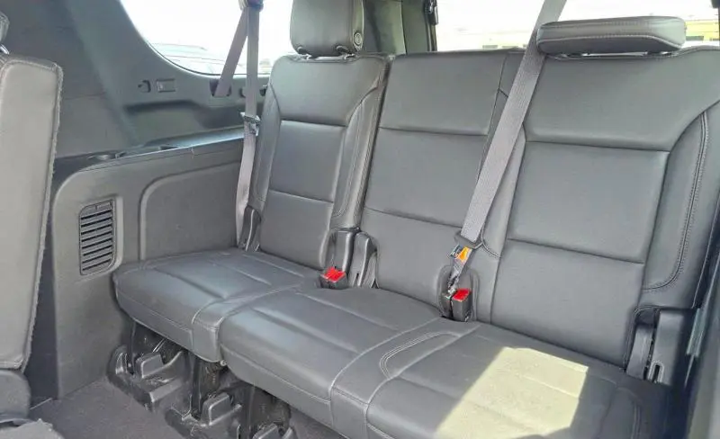 2022 CHEVROLET SUBURBAN K1500 Z71  