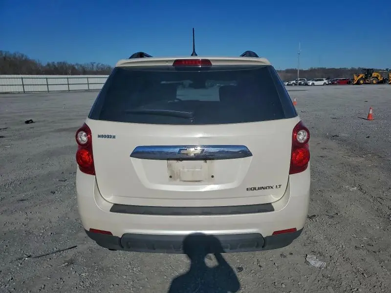 2014 CHEVROLET EQUINOX LT  