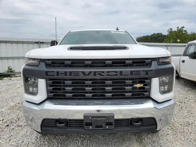 2023 CHEVROLET SILVERADO K2500 HEAVY DUTY  