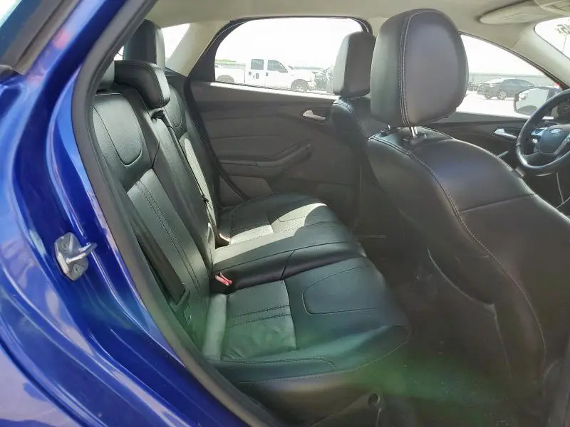 2014 FORD FOCUS SE