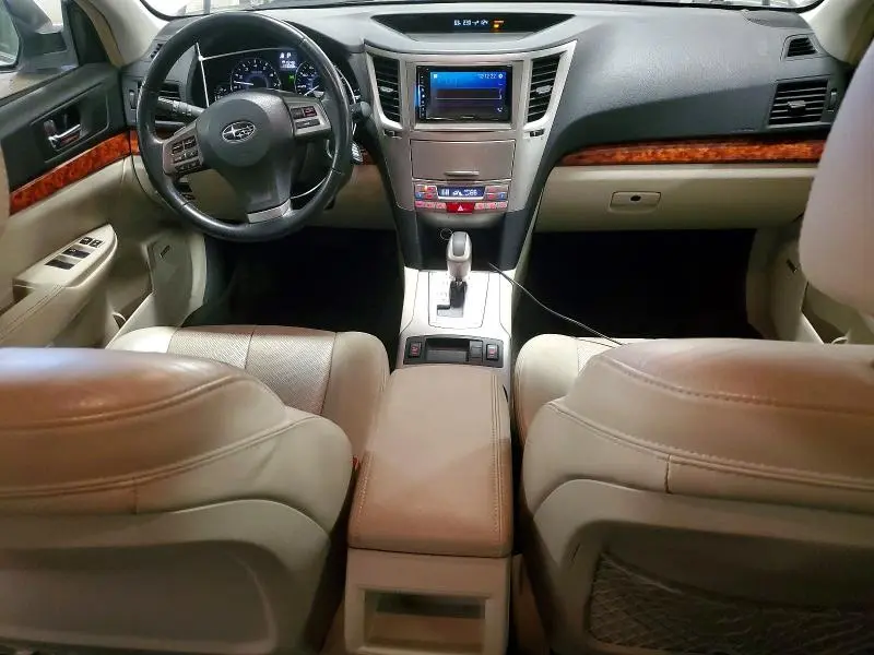 2012 SUBARU OUTBACK 2.5I LIMITED  