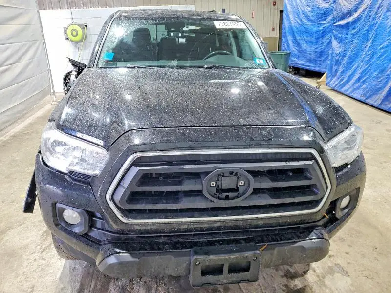 2021 TOYOTA TACOMA DOUBLE CAB  