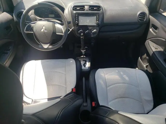 2018 MITSUBISHI MIRAGE ES  
