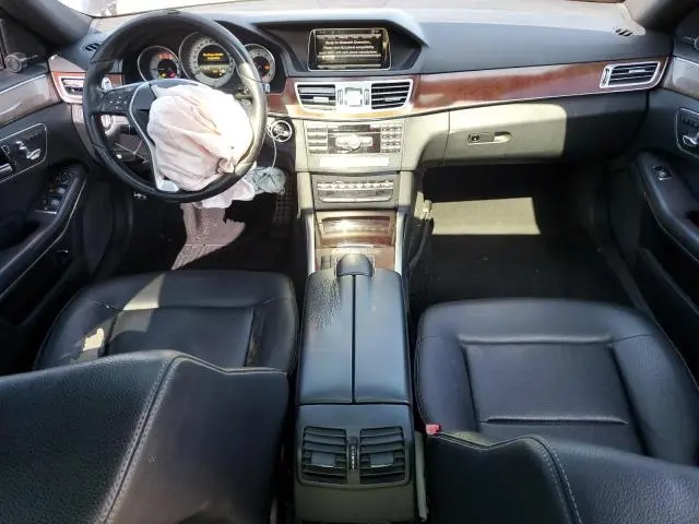 2014 MERCEDES-BENZ E 350 4MATIC  