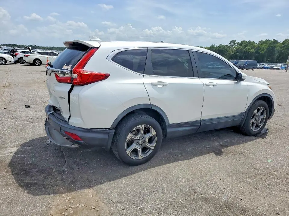 2019 HONDA CR-V EXL  