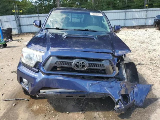 2013 TOYOTA TACOMA   