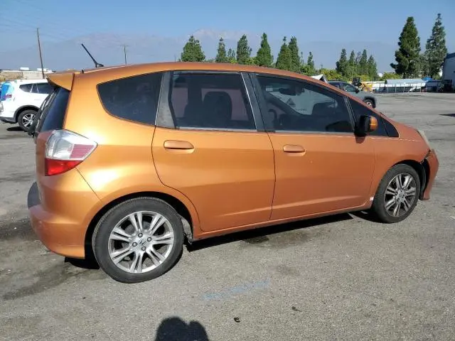 2011 HONDA FIT SPORT  
