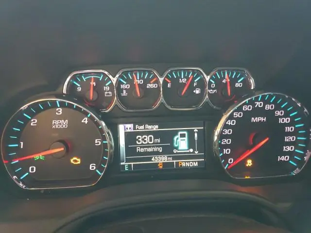 2015 CHEVROLET SUBURBAN K1500 LT  