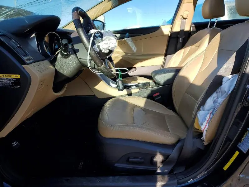 2013 HYUNDAI SONATA LIMITED  