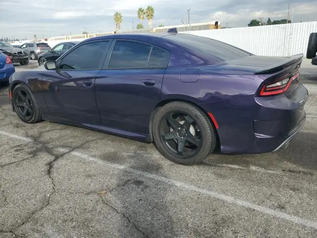 2020 DODGE CHARGER SCAT PACK  