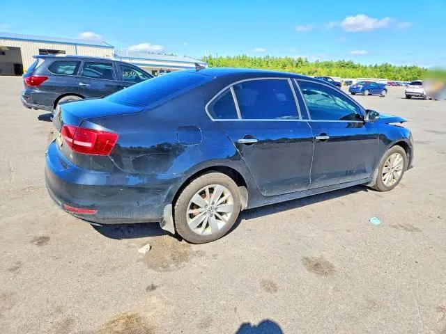 2015 VOLKSWAGEN JETTA TDI  