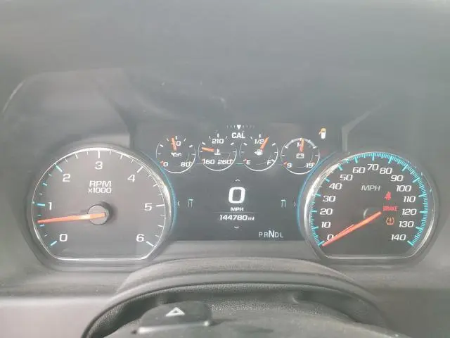 2017 CHEVROLET SUBURBAN C1500 PREMIER  