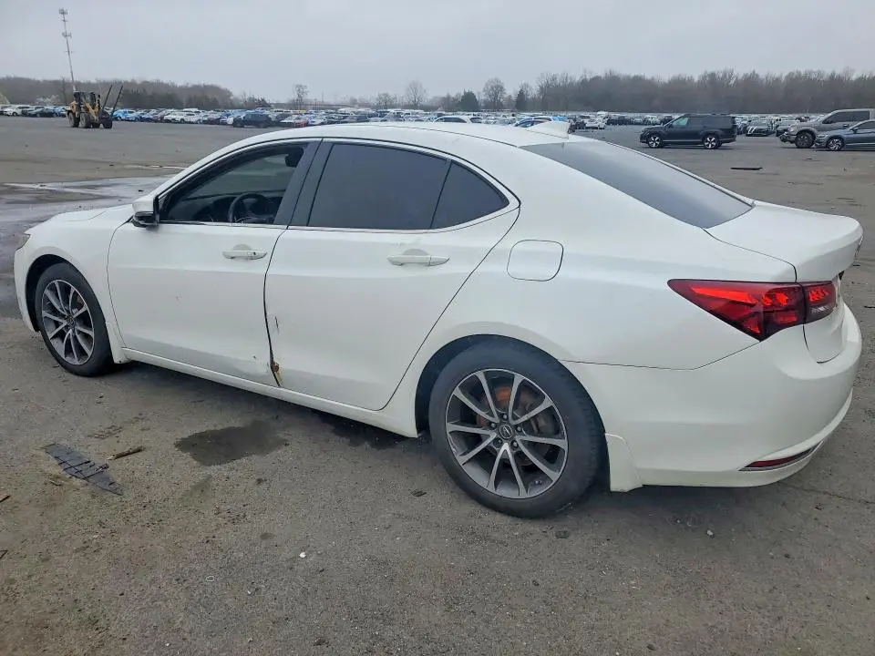 2016 ACURA TLX TECH  
