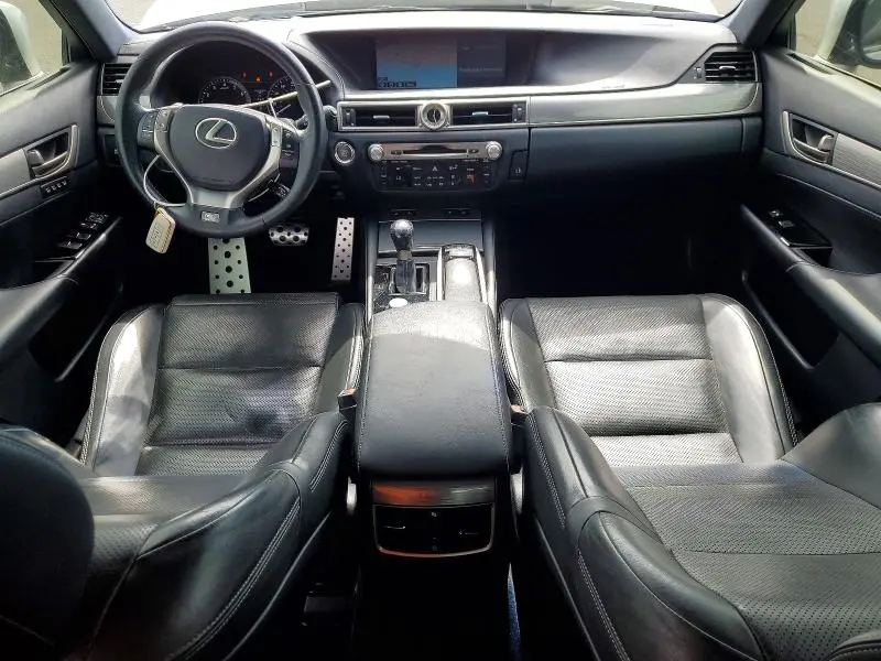 2015 LEXUS GS 350  