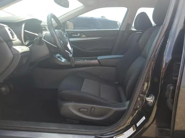 2017 NISSAN MAXIMA 3.5S  