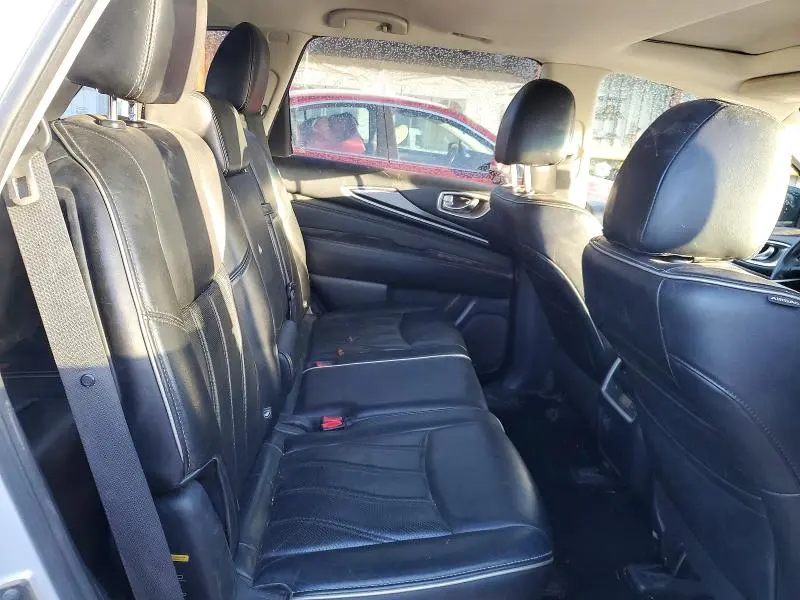 2016 INFINITI QX60   