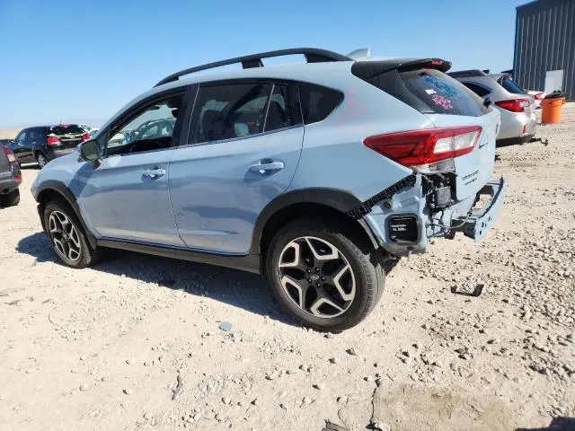 2018 SUBARU CROSSTREK LIMITED  