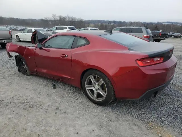2016 CHEVROLET CAMARO LT