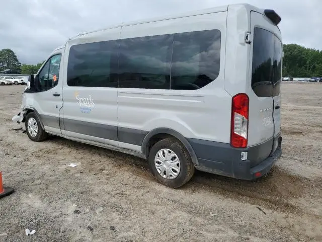 2024 FORD TRANSIT T-350  