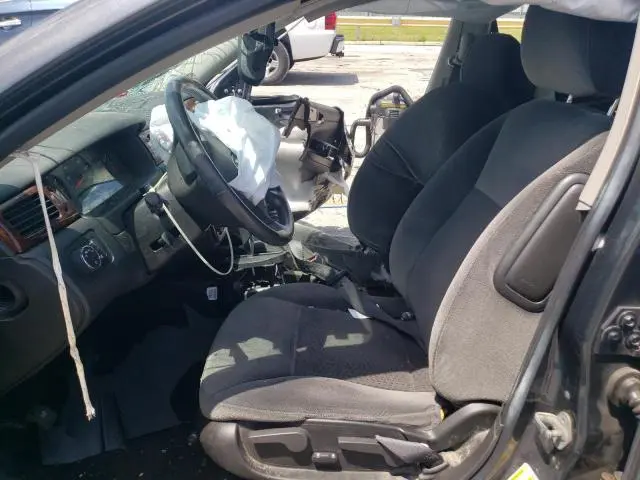 2011 CHEVROLET IMPALA LS  