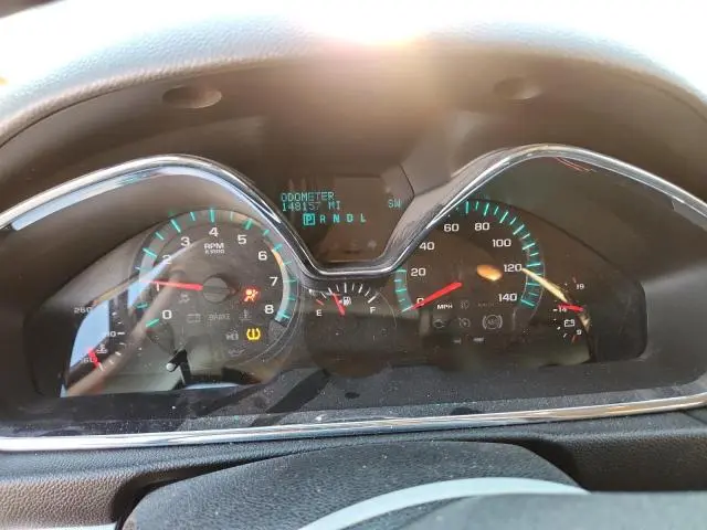 2015 CHEVROLET TRAVERSE LT  