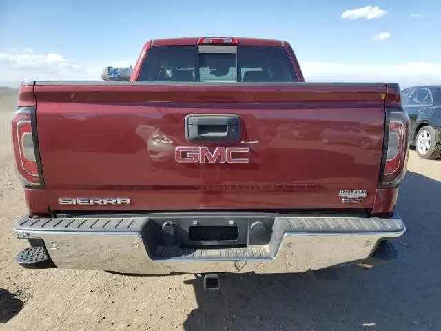 2017 GMC SIERRA K1500 SLT  