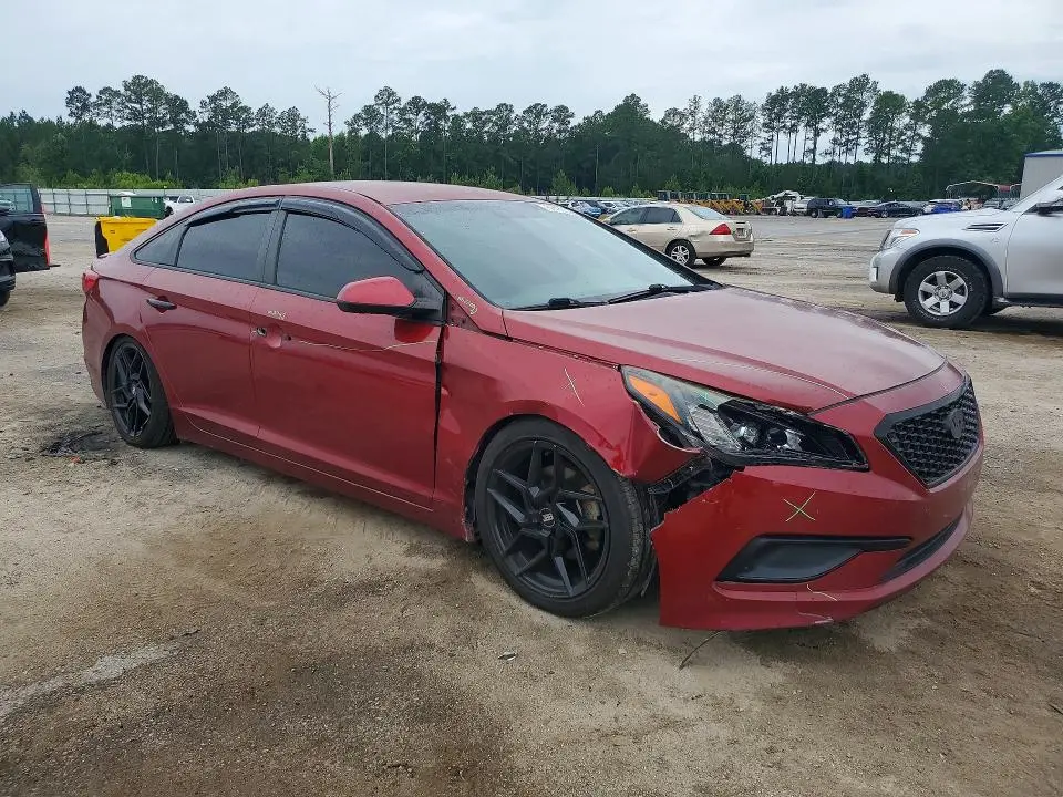 2016 HYUNDAI SONATA SE  