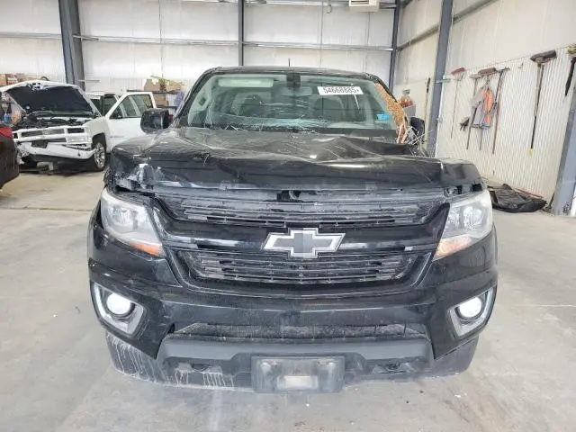 2017 CHEVROLET COLORADO LT  