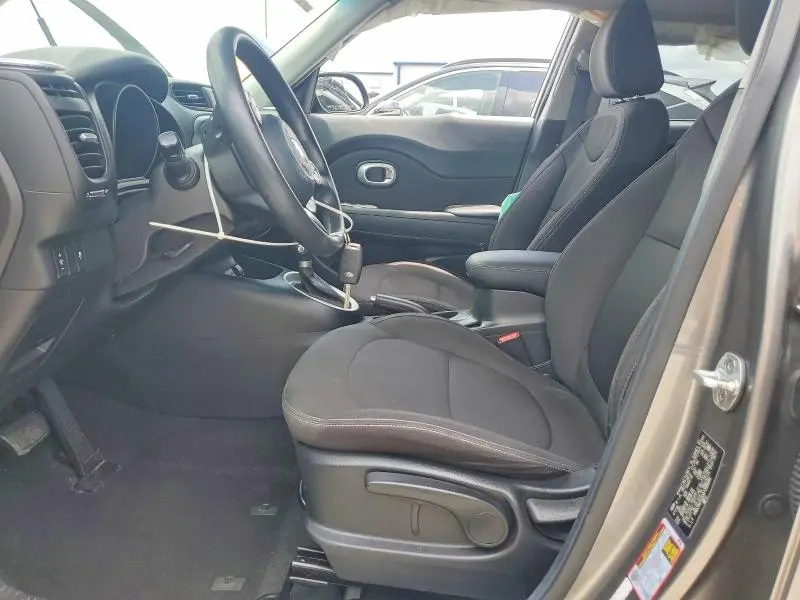 2016 KIA SOUL BASE  