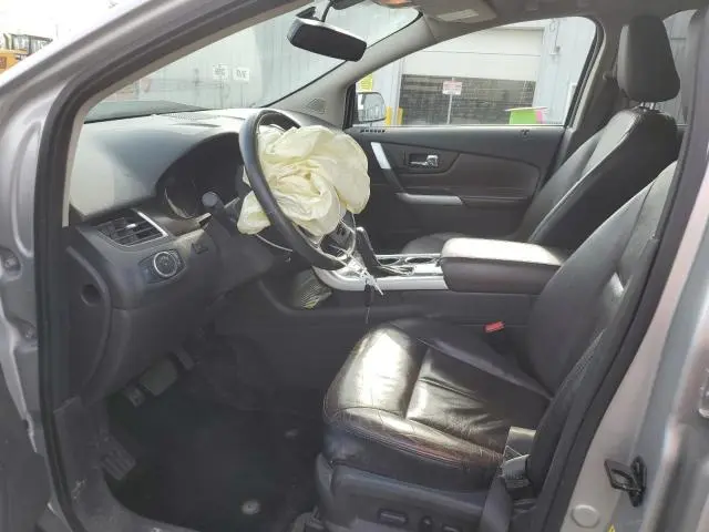 2012 FORD EDGE LIMITED  