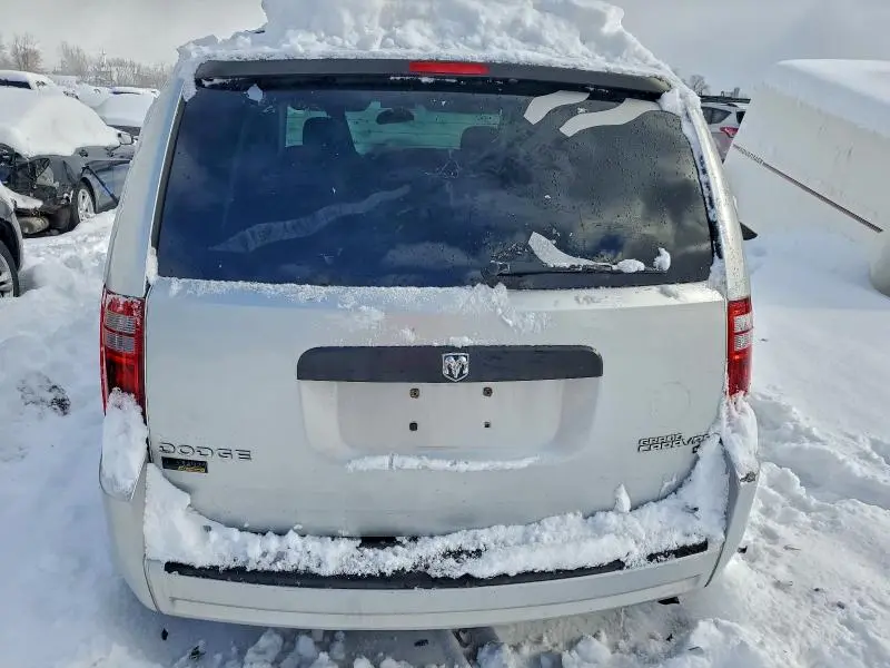 2010 DODGE GRAND CARAVAN SE  