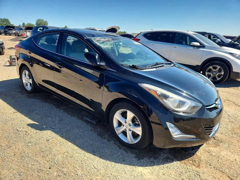 2016 HYUNDAI ELANTRA VALUE EDITION  
