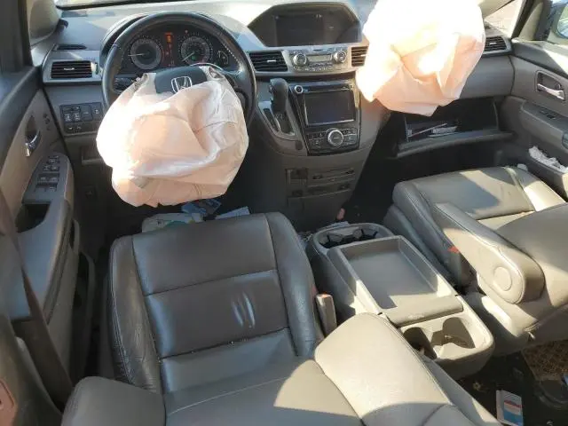 2015 HONDA ODYSSEY TOURING  