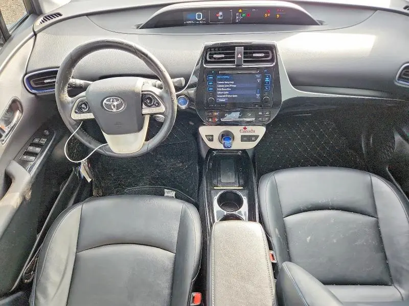 2018 TOYOTA PRIUS TWO ECO  