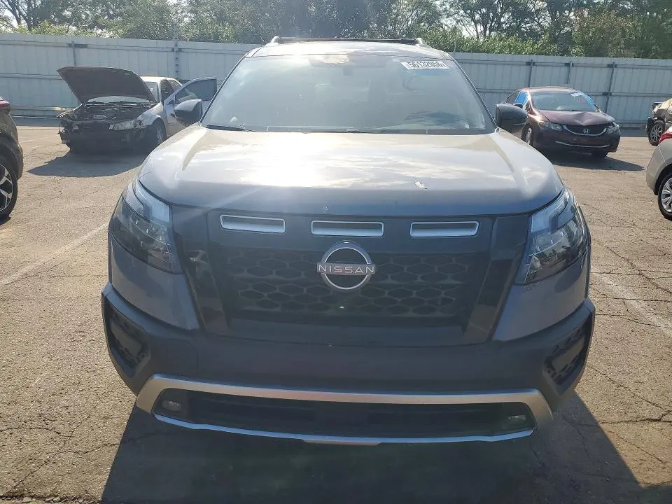 2025 NISSAN PATHFINDER ROCK CREEK  