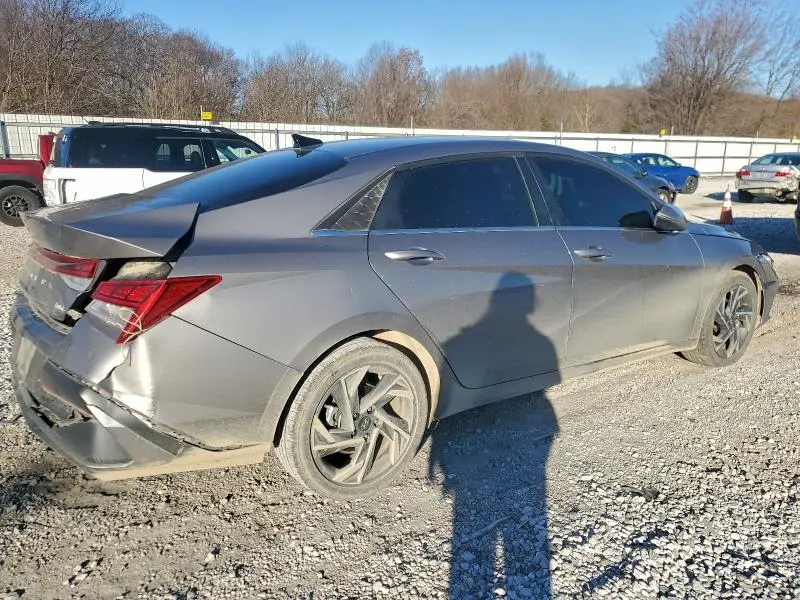 2024 HYUNDAI ELANTRA LIMITED  