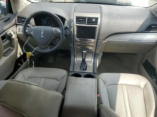 2015 LINCOLN MKX   
