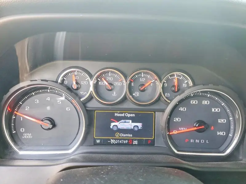 2020 CHEVROLET SILVERADO K2500 HEAVY DUTY LT  