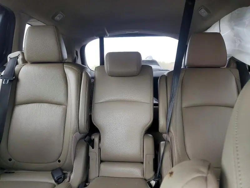 2019 HONDA ODYSSEY EXL  