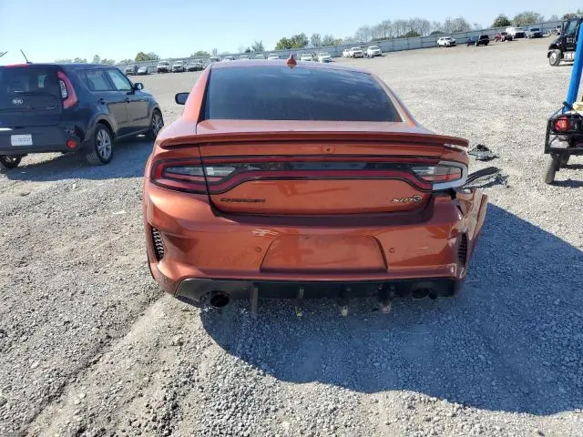 2021 DODGE CHARGER SRT HELLCAT  
