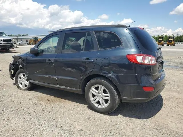2010 HYUNDAI SANTA FE GLS
