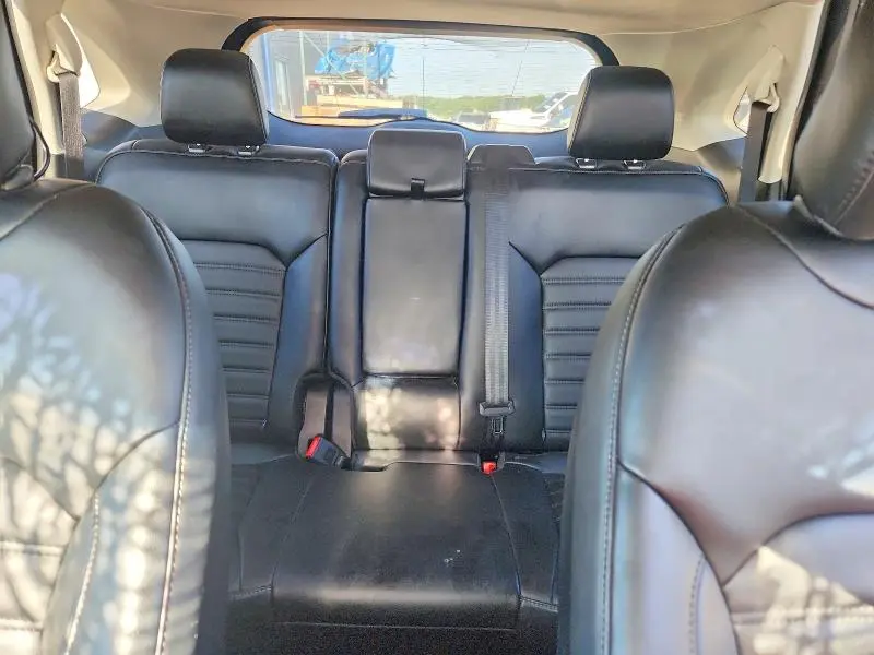 2019 FORD EDGE SEL  