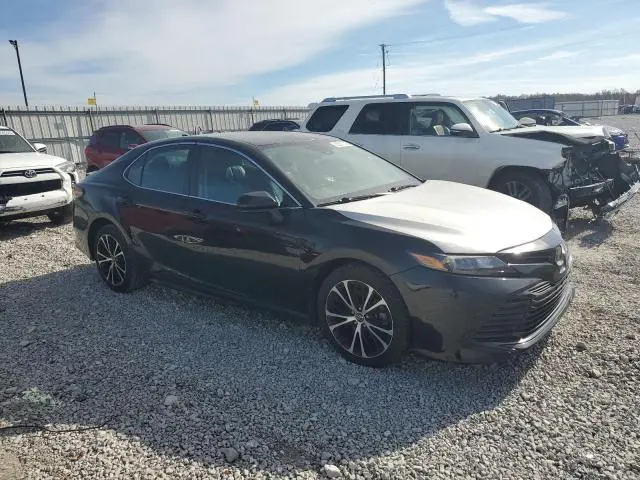2019 TOYOTA CAMRY L  