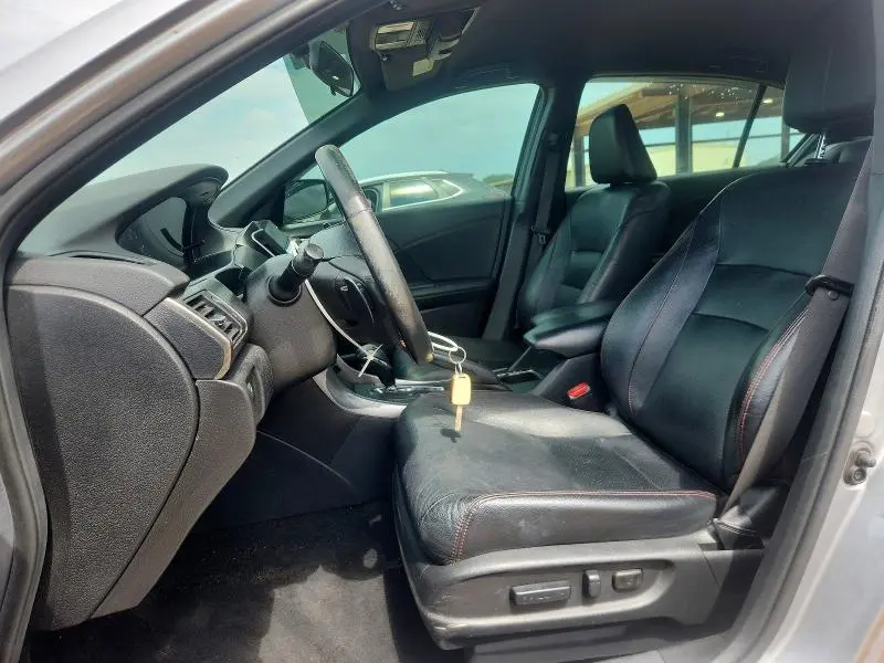 2017 HONDA ACCORD SPORT SPECIAL EDITION  