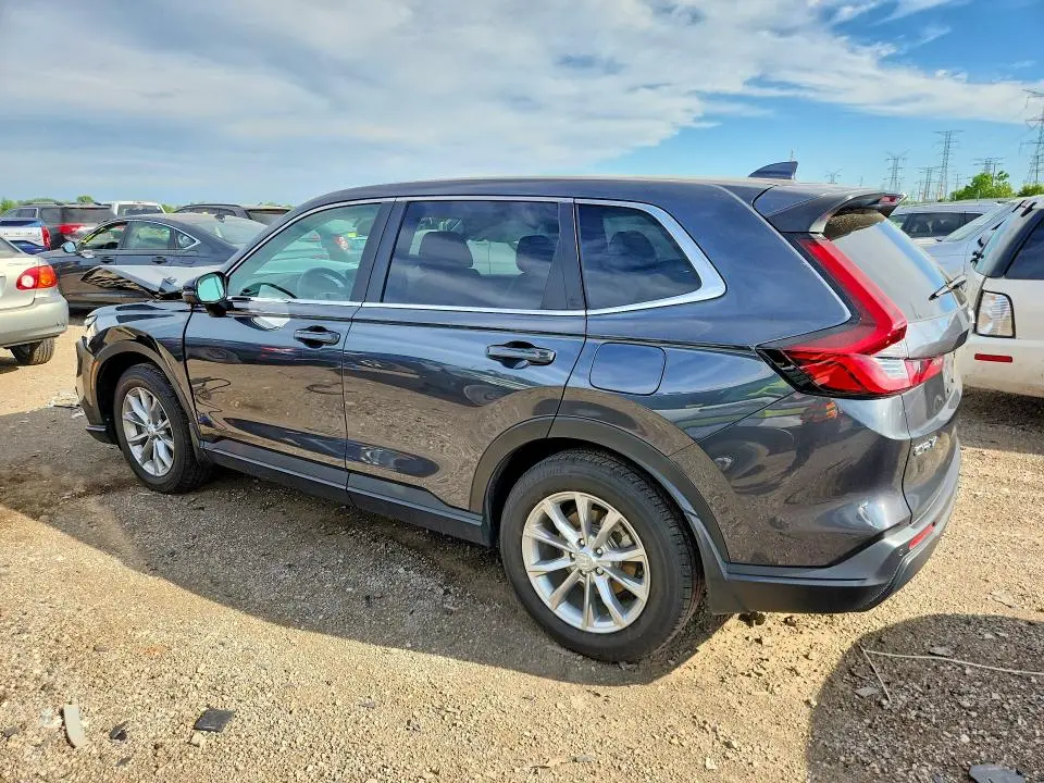 2025 HONDA CR-V EXL  
