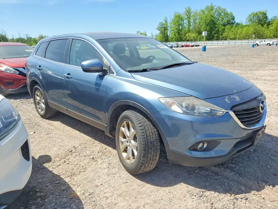 2014 MAZDA CX-9 TOURING  