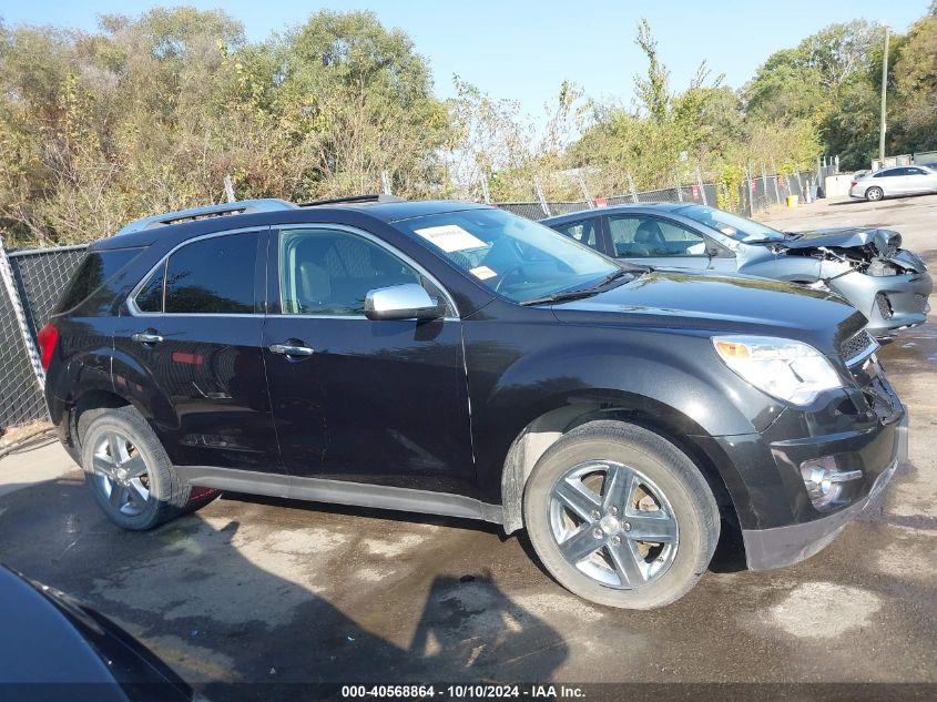 2015 CHEVROLET EQUINOX LTZ