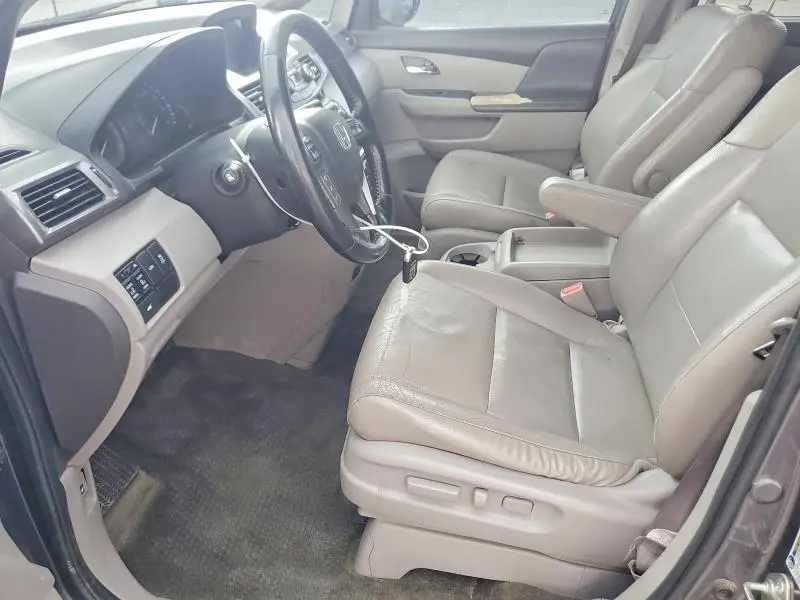 2016 HONDA ODYSSEY EXL  