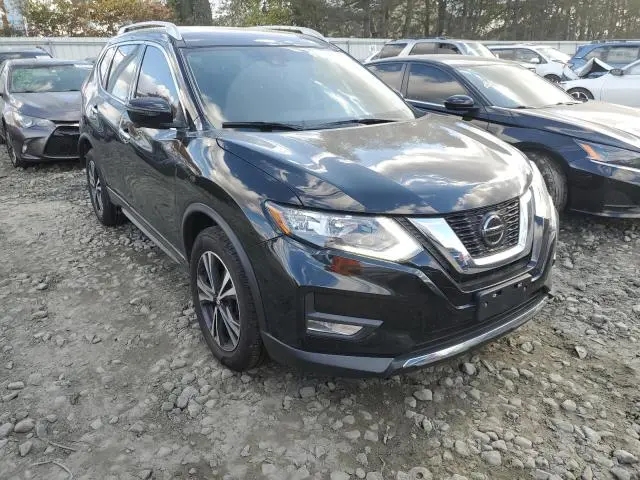 2020 NISSAN ROGUE S  